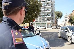 Si masturba su una panchina di corso della Repubblica, denunciato