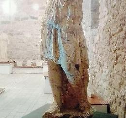 Il "barbaro" del teatro di Terracina alla ribalta nazionale