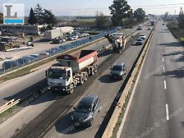 Gli intrecci della Roma-Latina, tra l'opera e il decreto Sblocca Cantieri