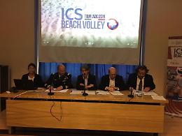 Beach Volley Tour Lazio, grande spettacolo all'Aeronautica Militare