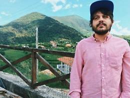 Calcutta: esce domani "Sorriso". Il cantatutore di Latina gioca a sorpresa