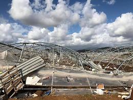 Danni dal maltempo di ottobre: nel ristoro inclusi gli automezzi da lavoro