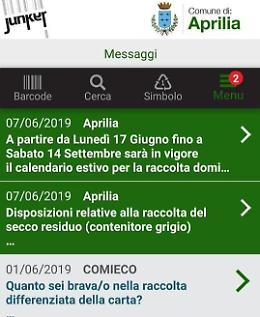 Divieto ai sacchi neri, ora il Comune intensifica la comunicazione e usa l'app