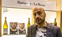Joe Bastianich a Latina: la star di Masterchef presenta i suoi vini