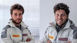 Luna Rossa Prada Pirelli, ufficializzato a "bordo" Romano Battisti
