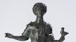 Ritrovata la statua rubata che era stata trovata a Norba nel 1903