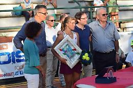 Internazionali di Sezze, l'Itf ufficializza la data della 34esima edizione