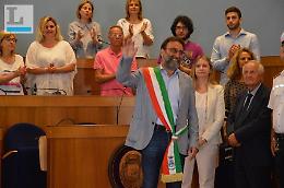 Alessandro Coppola proclamato ufficialmente sindaco di Nettuno