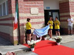 La nuova vita del palazzetto dello sport: intitolato a Marica Bianchi