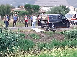 Cadavere a Terracina, si tratta di un uomo di 33 anni