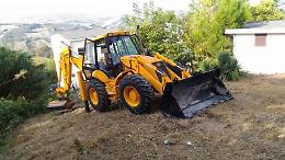 Casa abusiva in zona sismica, ordinata la demolizione del manufatto