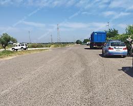 Traffico illecito di rifiuti, ecco l'operazione "smokin' fields"