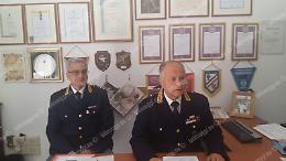 Operazione Coast to Coast, sgominata rete di pusher: 11 indagati