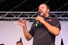 Il ministro dell'Interno Matteo Salvini visiterà la Questura di Latina