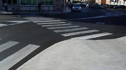 «Via le barriere architettoniche», il piano di Luca Caringi