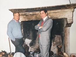 Quando Franco Zeffirelli visit&ograve; Sermoneta: il racconto dell'ex sindaco Torelli