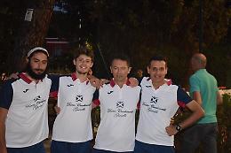Eighteen Games, esordio scintillante per i "Gioielli di Dario"
