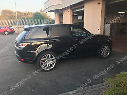 Ricettazione e riciclaggio, trovato chi aveva preso i Range Rover