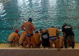 Latina Pallanuoto sconfitta in gara 1 di finale a Salerno