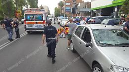 Pedone investito in via Isonzo, i parenti cercano testimoni