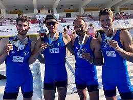 Sabaudia protagonista alla seconda prova di Coppa del Mondo
