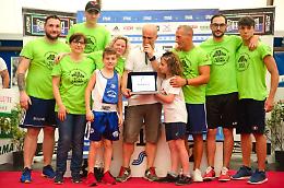 Boxe Latina, grande successo per la Coppa Italia, la festa dei più piccoli