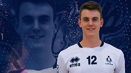Top Volley Latina, ingaggiato il libero Andrea Rondoni