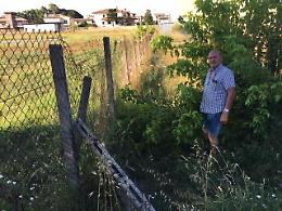 Sassi contro le auto in transito, paura a Campo di Carne
