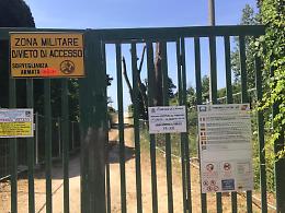 Dopo cinque anni la spiaggia di Valmontorio riapre al pubblico