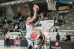 La Benacquista Latina Basket ingaggia l'ala-grande Davide Raucci