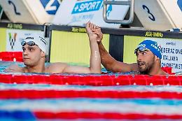Mondiali a Gwangju, nell'Italnuoto per la Corea c'è anche Matteo Ciampi