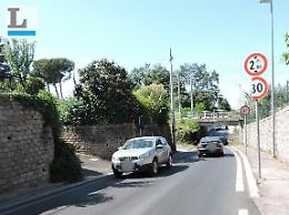 Incidente ad Ariccia, morto il centauro di Ardea Massimiliano Manetti