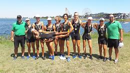 Canottaggio, i cugini Sartori vanno a medaglia agli italiani Under 23 e Ragazzi