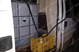 Sventato furto di gasolio ad un distributore sull'Appia