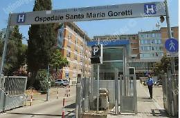 La Asl: "Pronto soccorso del Goretti, pazienti curati in modo celere"