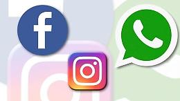 Meta down in Italia: difficoltà ad accedere a Facebook, Whatsapp e Instagram 