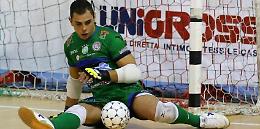 Un nuovo portiere per la Lynx Latina: ecco Mirco Casassa