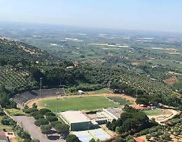 Cori, project financing preliminare per il centro sportivo a Stoza