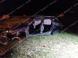 Latina, incidente stradale: al Goretti finiscono due giovani