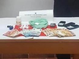 Trovato con la cocaina in tasca e in casa, arrestato un giovane di Ponza