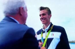 Matteo Lodo al rientro in Nazionale guarda alle Olimpiadi di Tokio