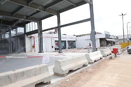 I carabinieri del Nipaaf sequestrano la galleria di Sport 85