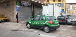 Troppe irregolarità e scatta il sequestro dell'autofficina
