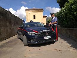 Mistero a Sezze, perquisiti ufficio e casa del custode del cimitero