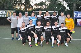 Cral Angelini conquista il torneo Interaziendale