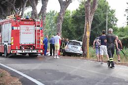 Patteggia un anno e nove mesi per l'omicidio stradale: guidava senza patente