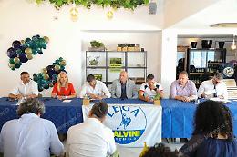 Zicchieri e la Lega: "Liberiamo Latina dall'immobilismo di Coletta"