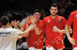Marco Di Pizzo, un giovane di talento alla corte della Benacquista