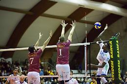 Top Volley, arriva un altro opposto: ecco Samuel Onwuelo