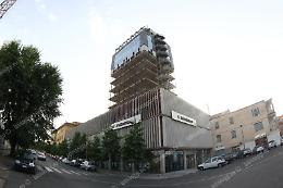 Una perizia statica per il Palazzo Key:  poi la ristrutturazione